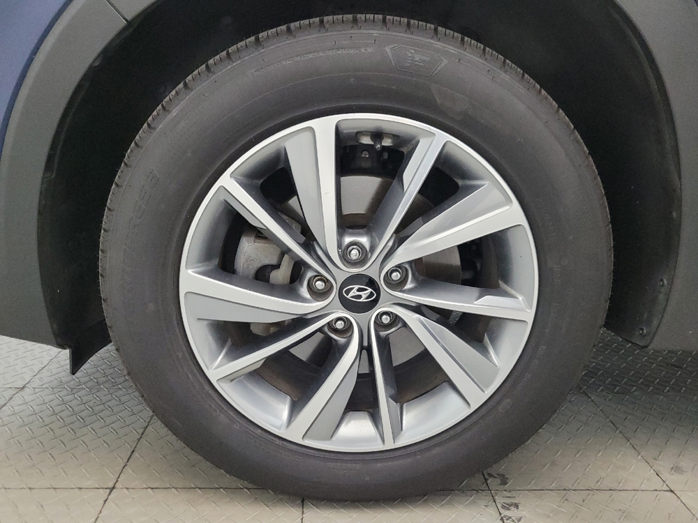 2019 Hyundai Santa Fe Limited - Photo 24