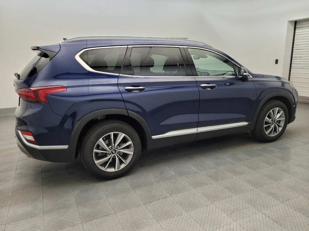 2019 Hyundai Santa Fe Limited - Photo 8