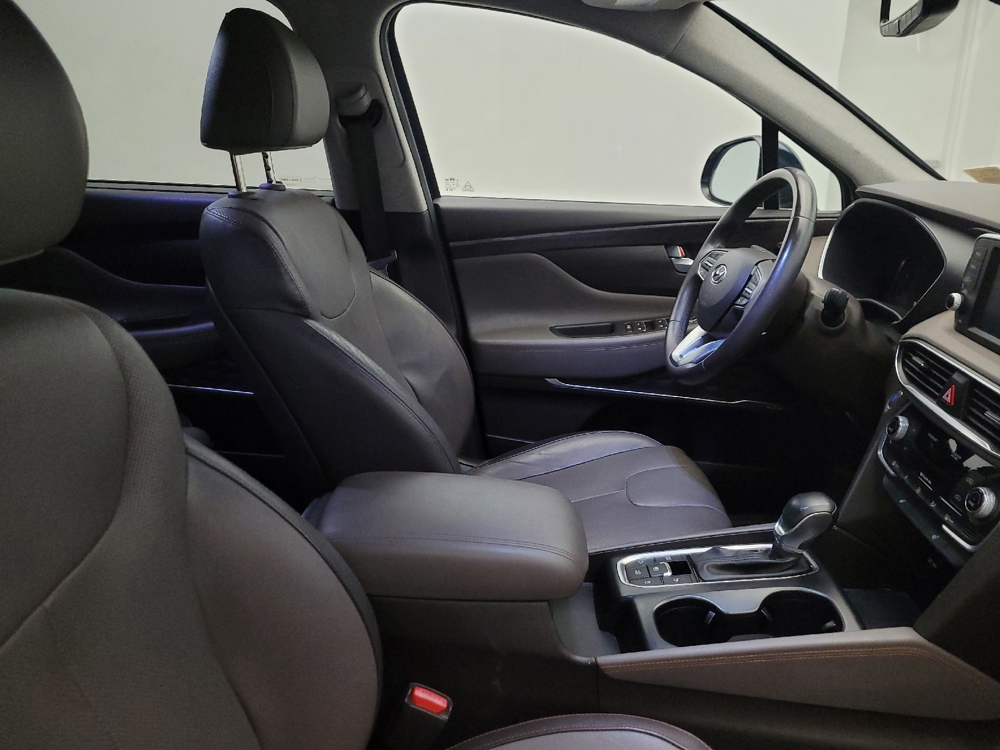 2019 Hyundai Santa Fe Limited - Photo 16