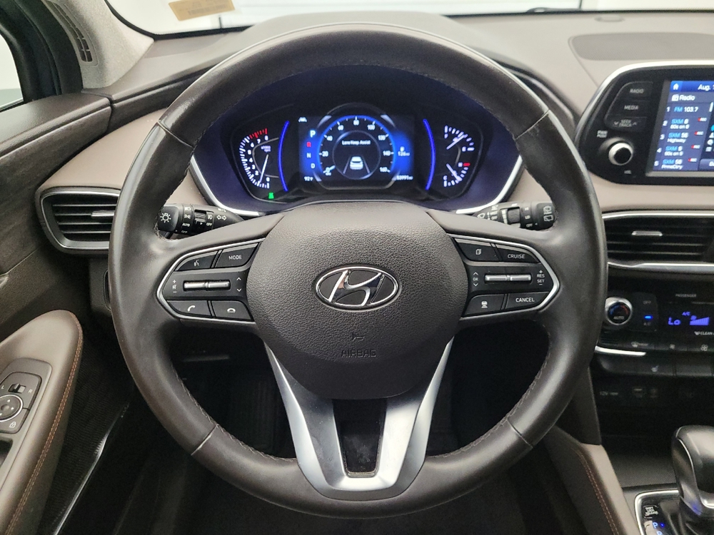 2019 Hyundai Santa Fe Limited - Photo 17