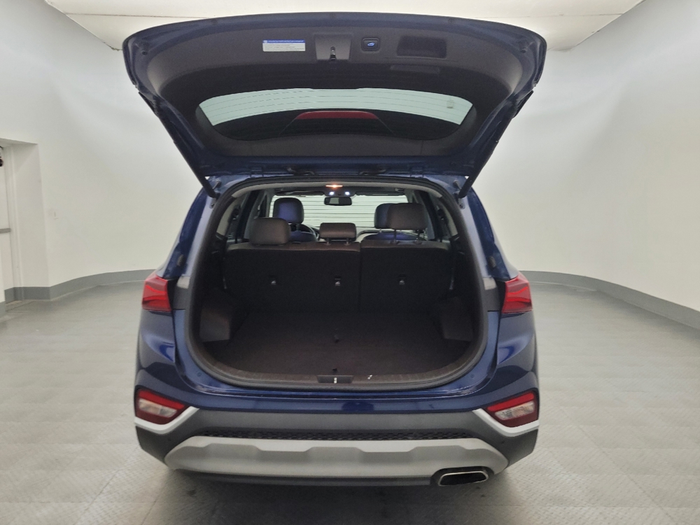 2019 Hyundai Santa Fe Limited - Photo 22