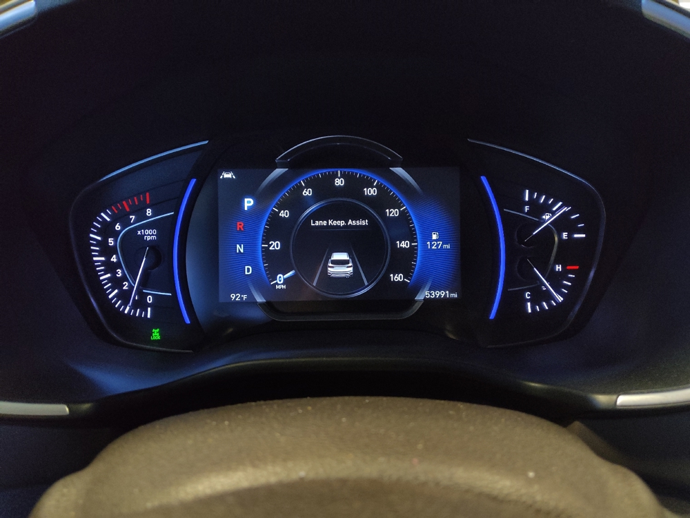 2019 Hyundai Santa Fe Limited - Photo 18