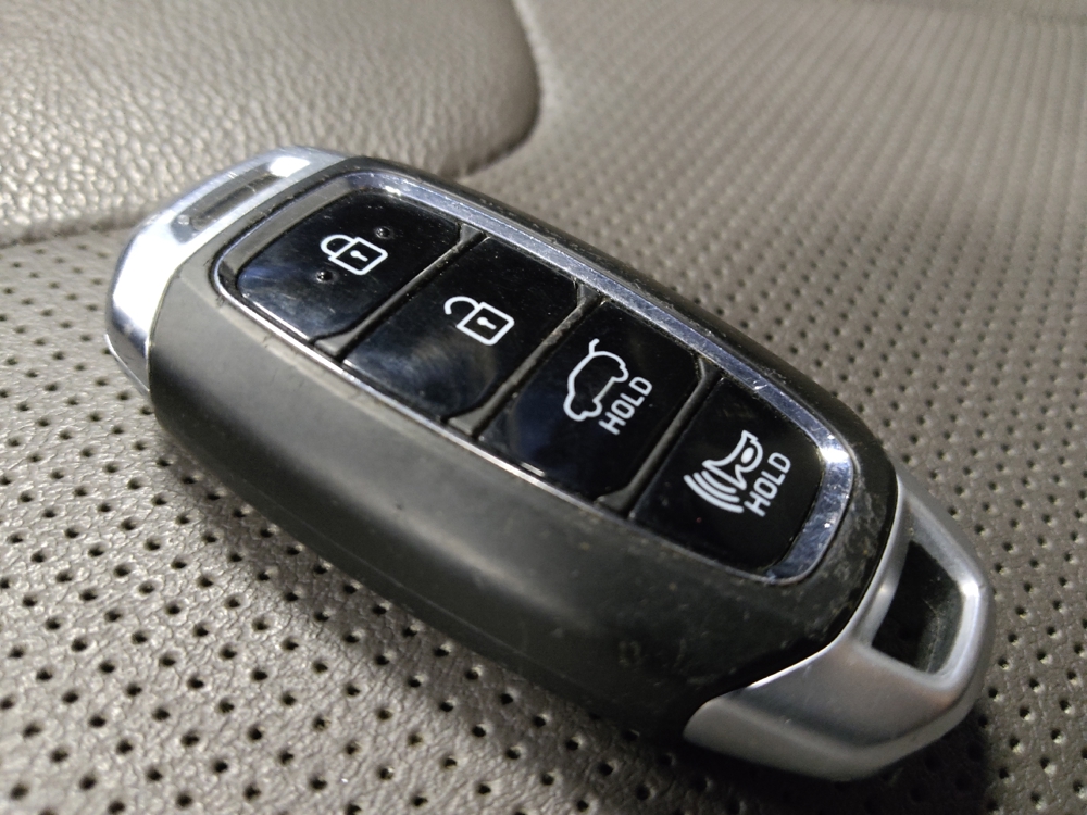 2019 Hyundai Santa Fe Limited - Photo 25