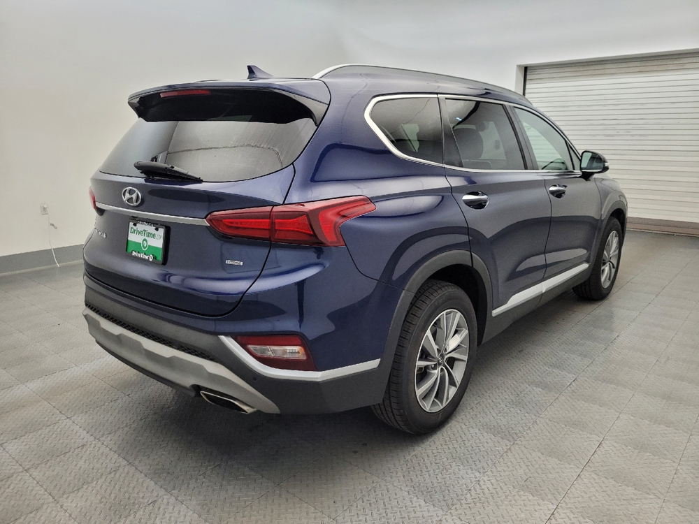 2019 Hyundai Santa Fe Limited - Photo 7