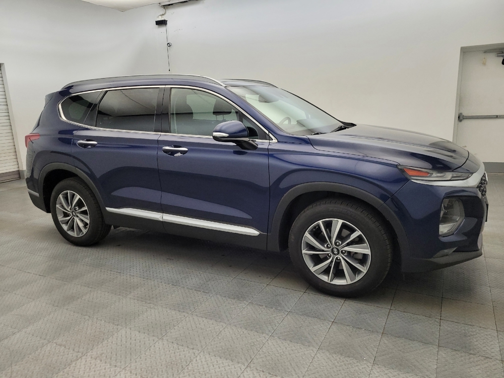 2019 Hyundai Santa Fe Limited - Photo 9