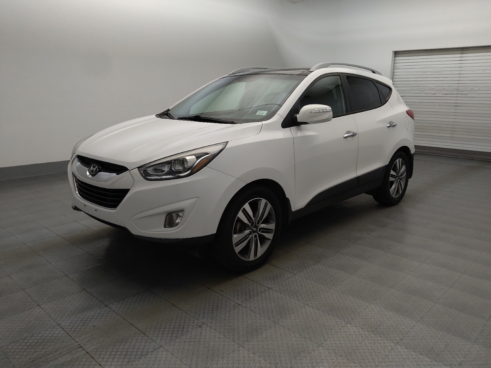 2015 Hyundai Tucson