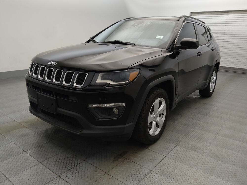 2018 Jeep Compass
