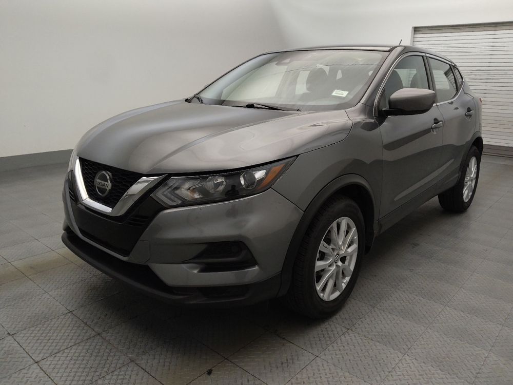 2021 Nissan Rogue Sport
