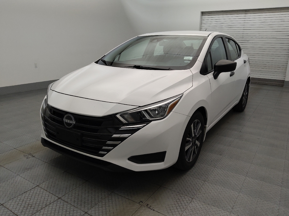 2024 Nissan Versa Sedan