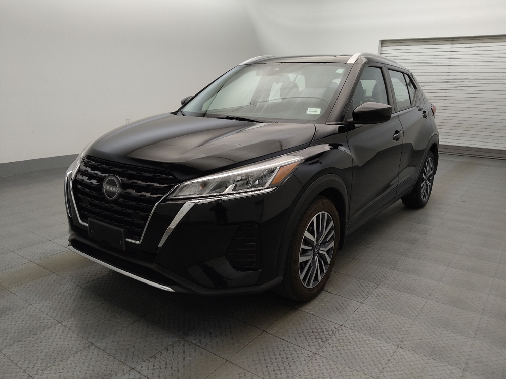 2023 Nissan Kicks