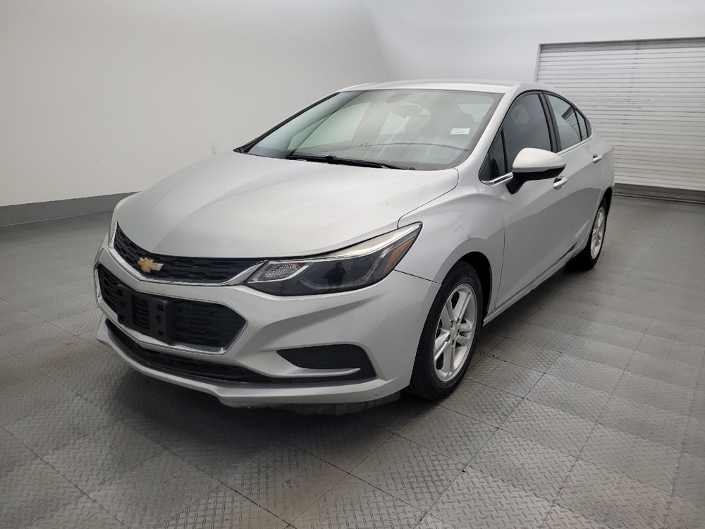 2018 Chevrolet Cruze