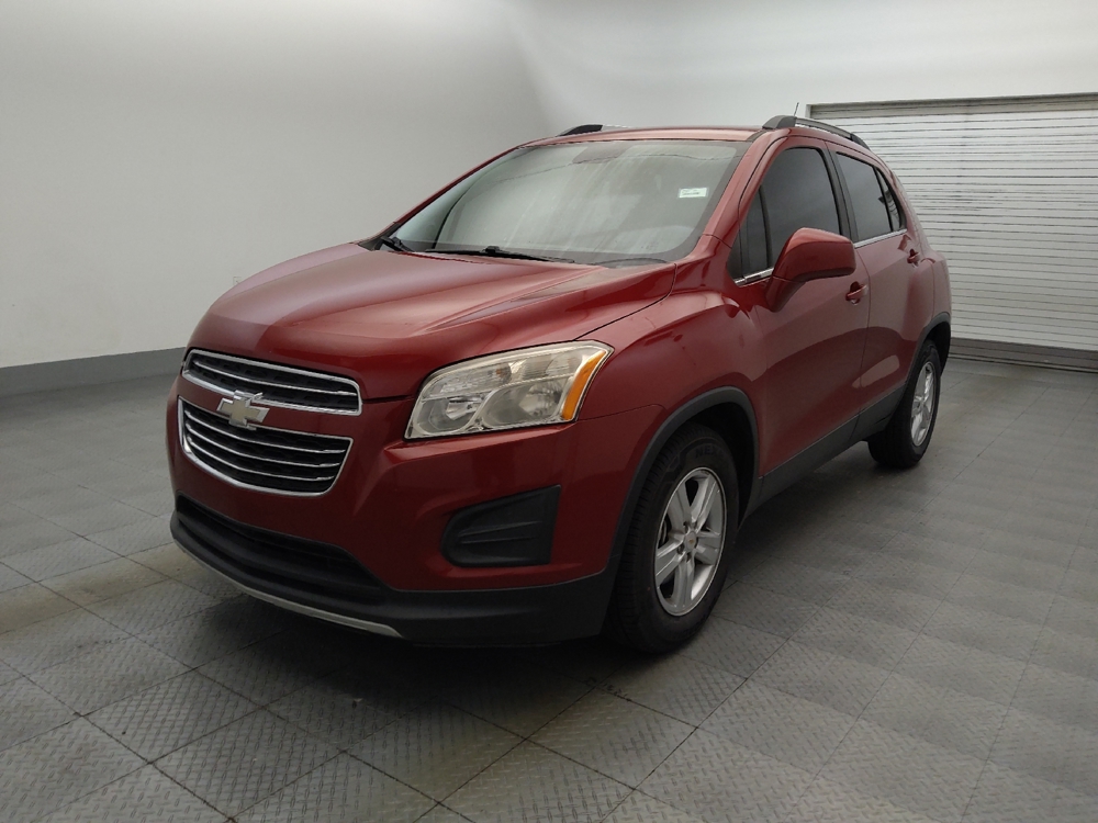 2015 Chevrolet Trax LT