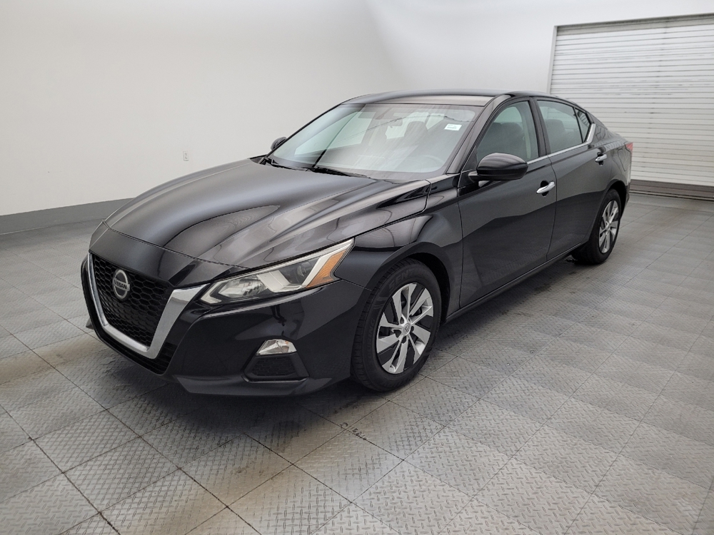 2020 Nissan Altima