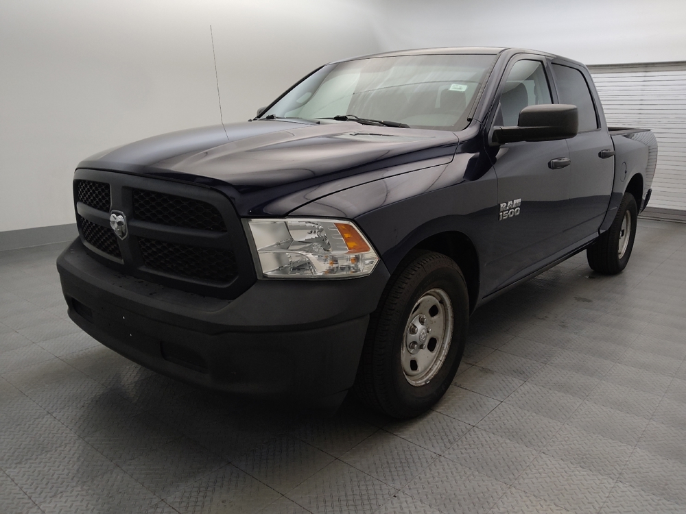 2014 RAM 1500 Pickup