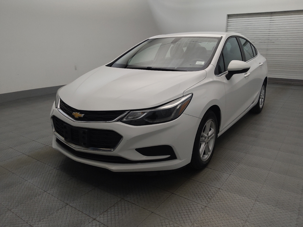 2017 Chevrolet Cruze