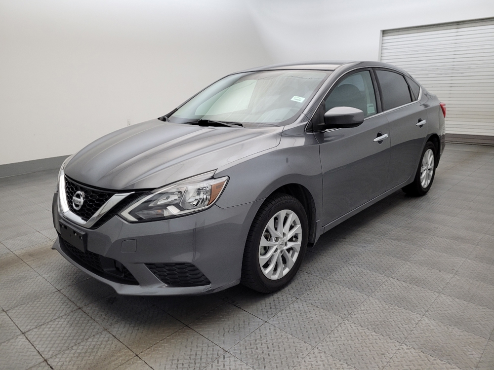 2019 Nissan Sentra