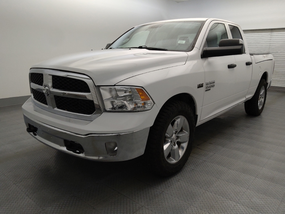 2021 RAM 1500 Classic Tradesman