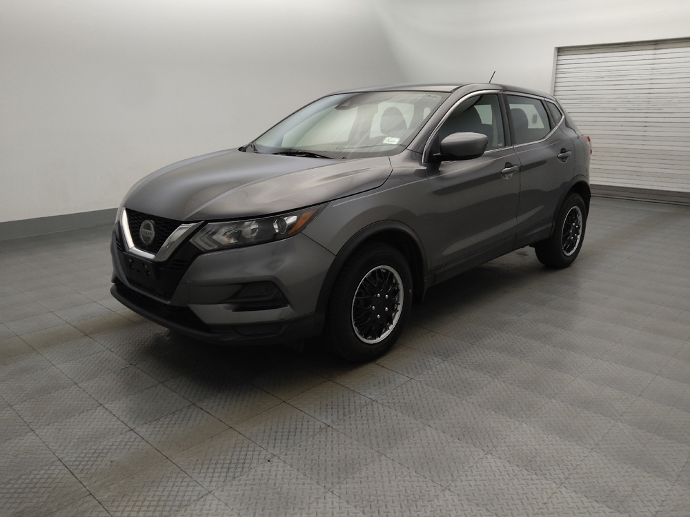 2020 Nissan Rogue Sport
