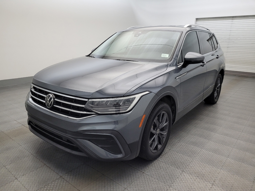 2023 Volkswagen Tiguan