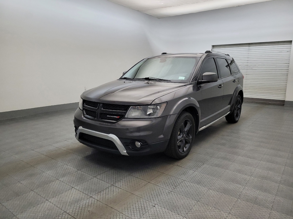 2020 Dodge Journey Crossroad