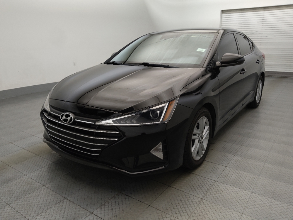2020 Hyundai Elantra
