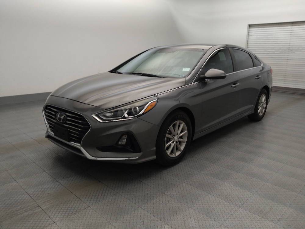 2019 Hyundai Sonata