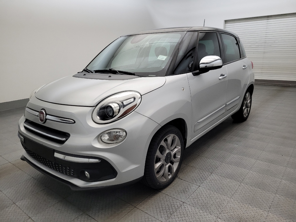 2019 FIAT 500L