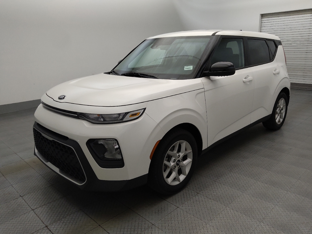 2021 Kia Soul S
