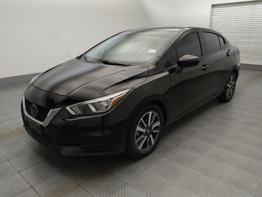 2021 Nissan Versa Sedan
