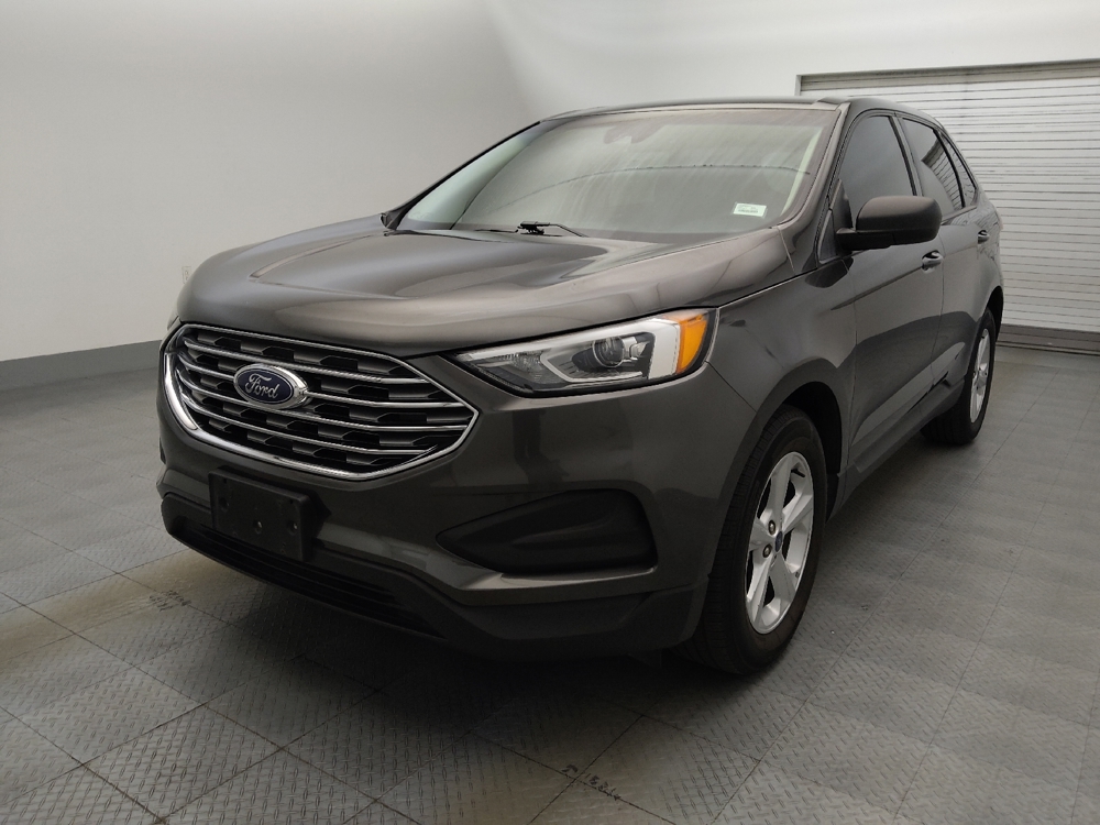 2019 Ford Edge