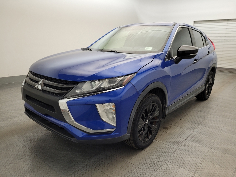 2018 Mitsubishi Eclipse Cross