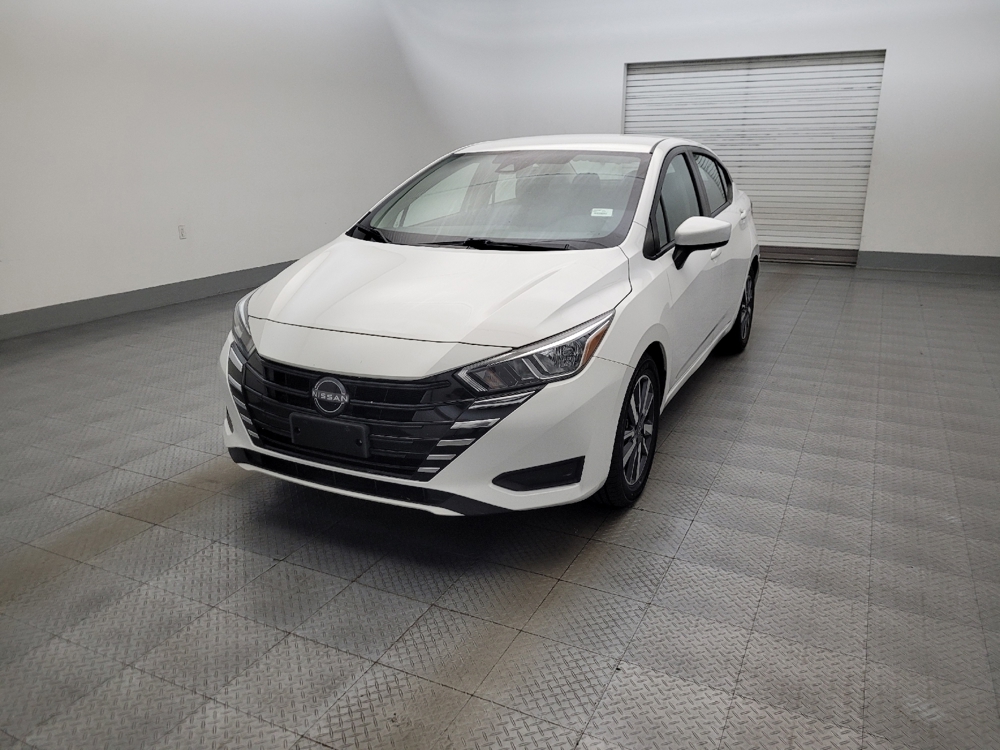 2024 Nissan Versa Sedan