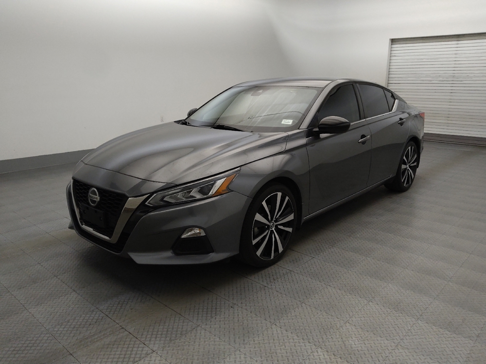 2021 Nissan Altima