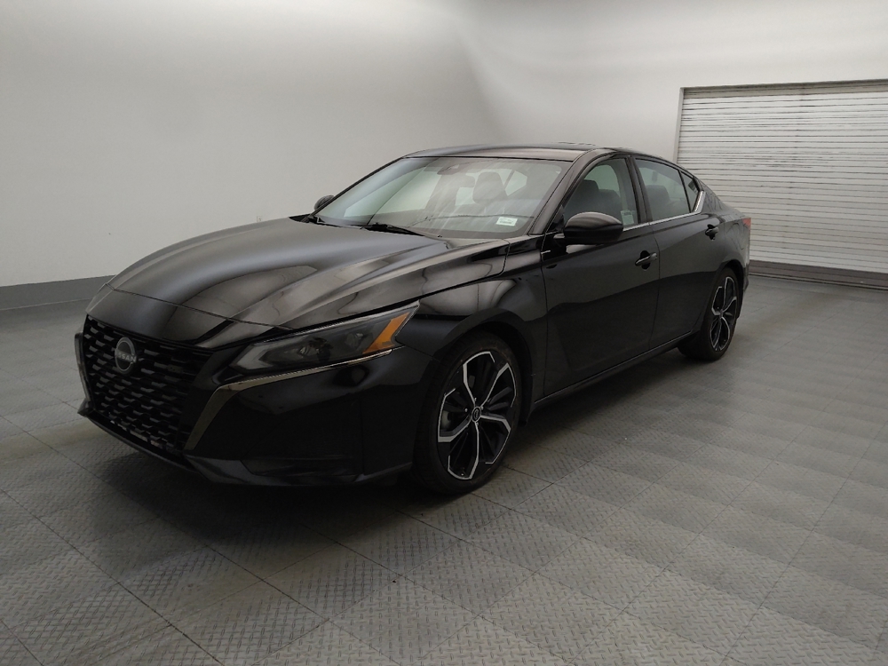 2024 Nissan Altima