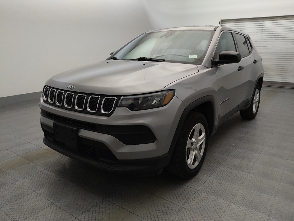 2023 Jeep Compass