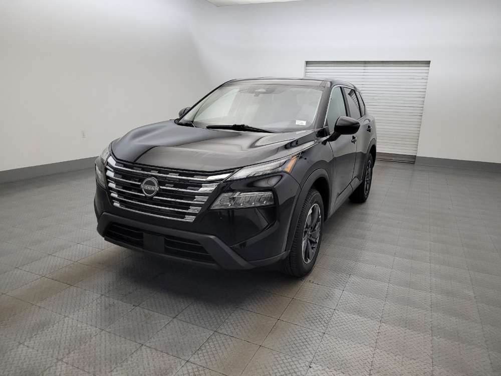 2025 Nissan Rogue