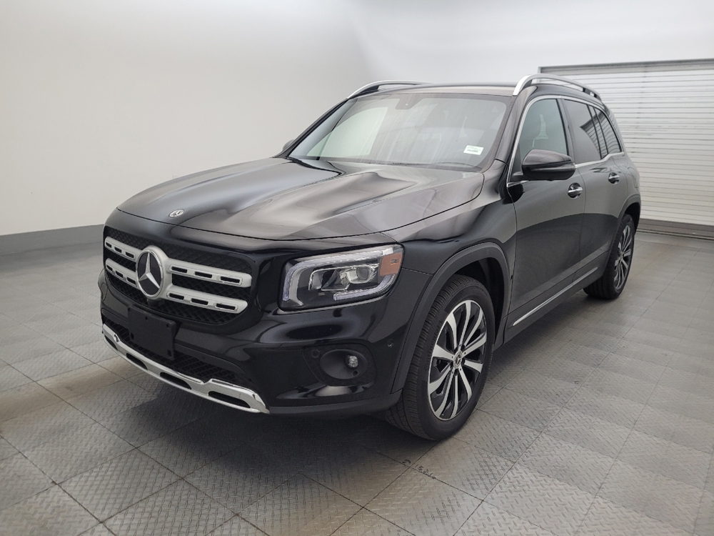 2021 Mercedes-Benz GLB