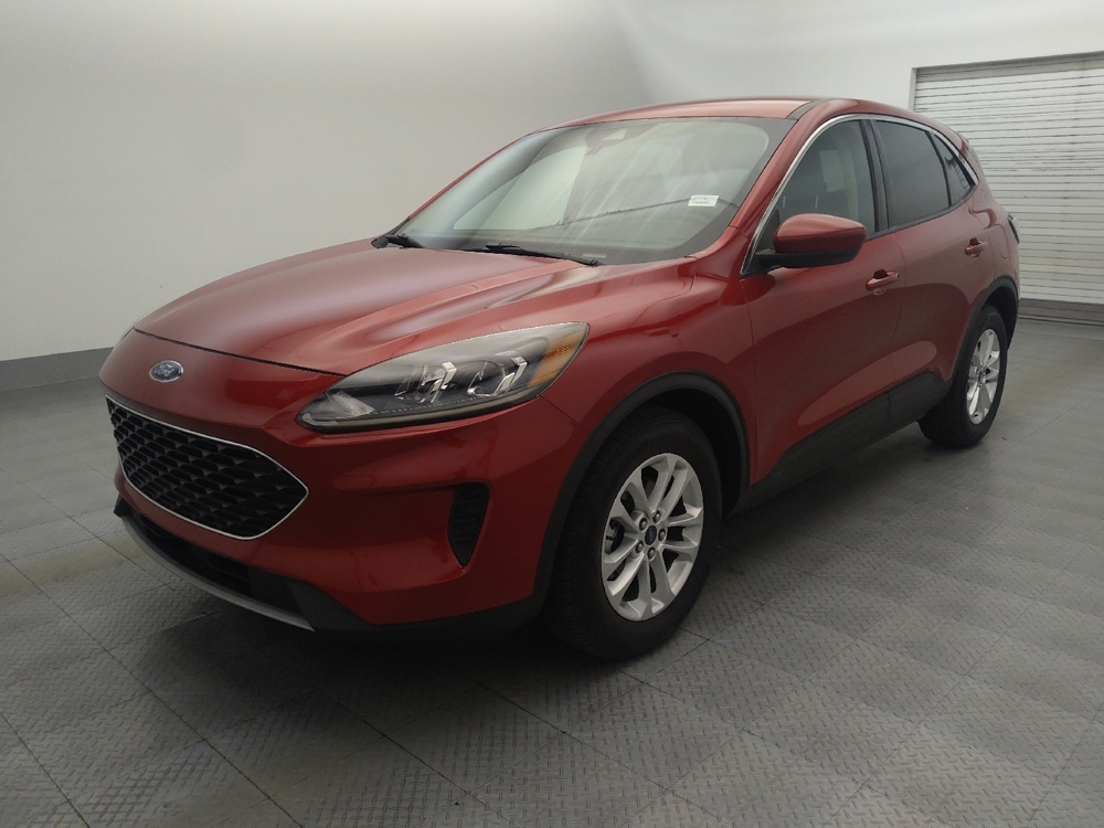2020 Ford Escape
