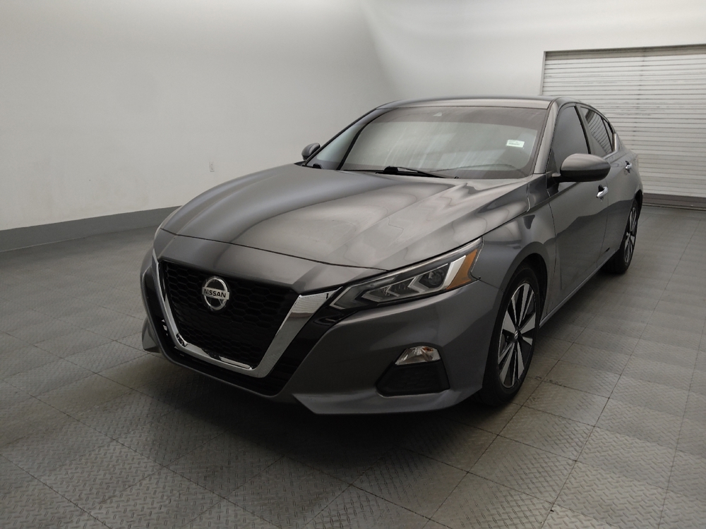 2022 Nissan Altima