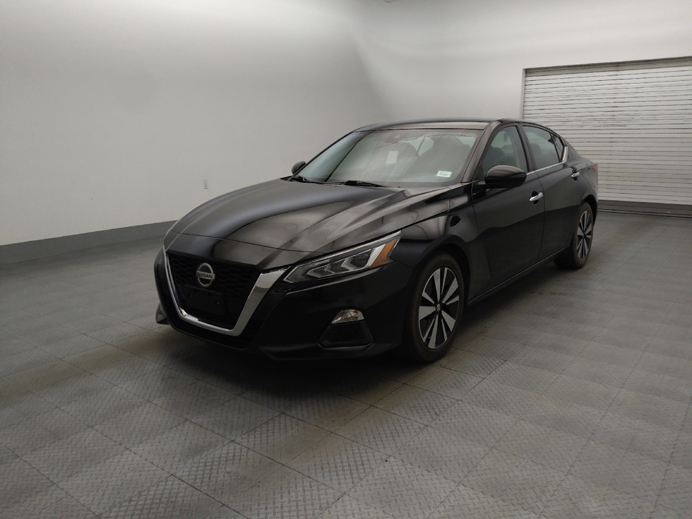 2021 Nissan Altima