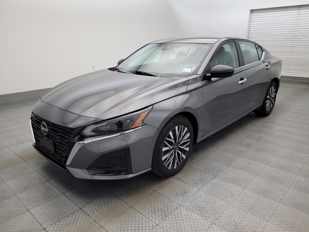 2025 Nissan Altima