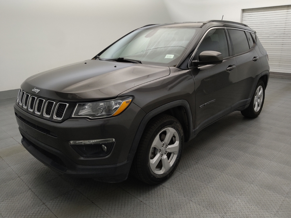 2019 Jeep Compass