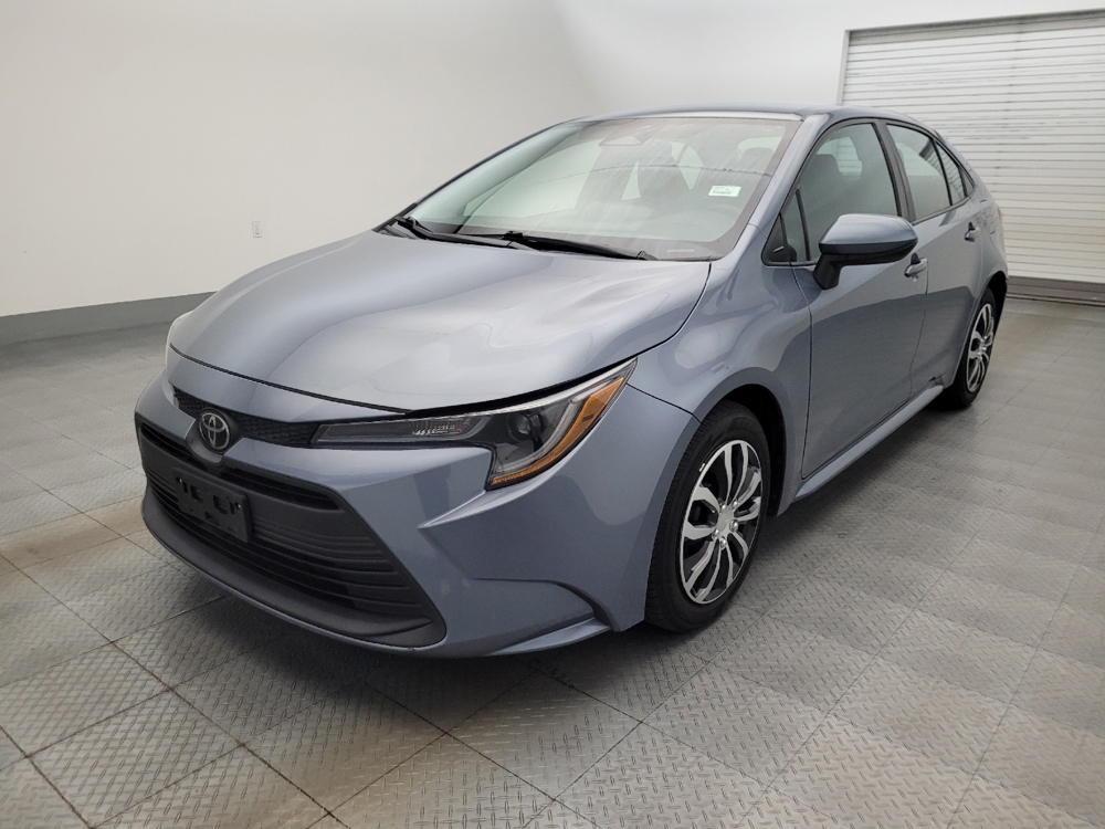 2023 Toyota Corolla