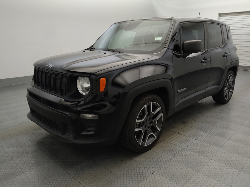 2021 Jeep Renegade