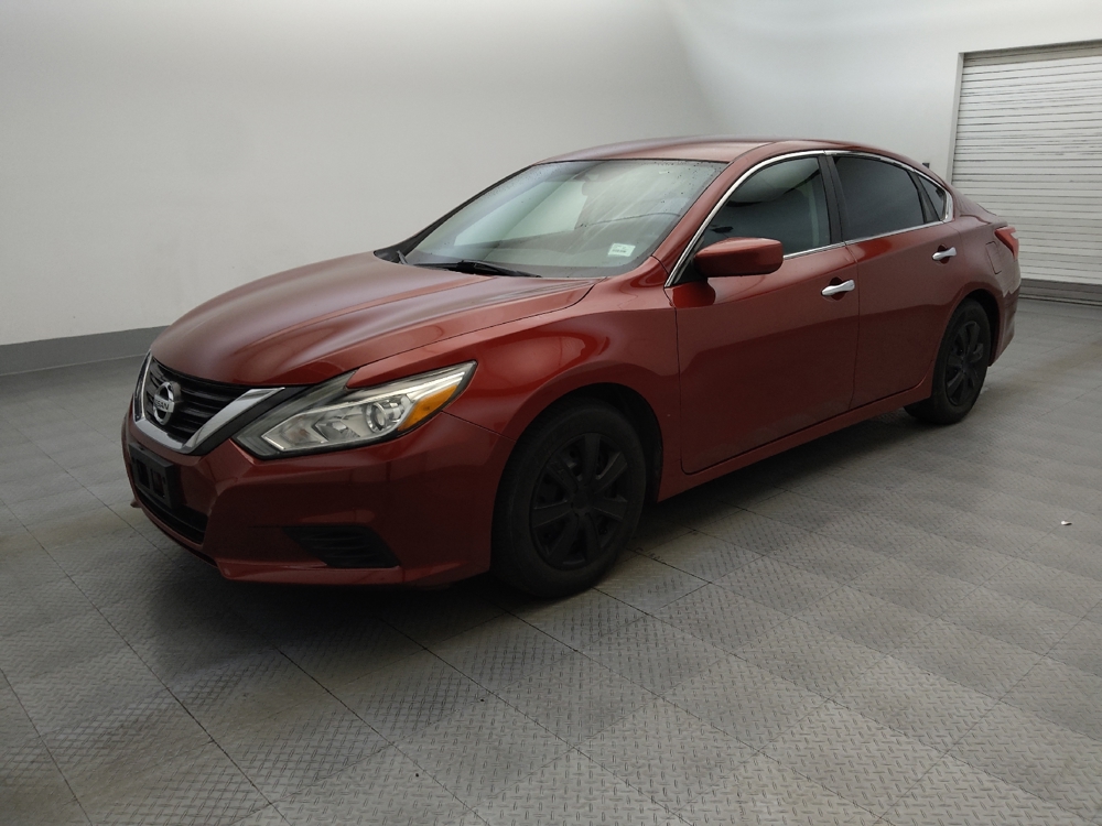 2016 Nissan Altima
