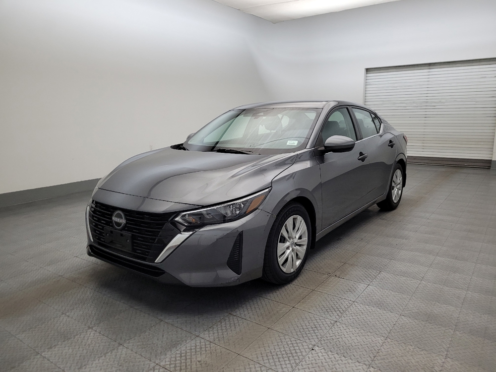 2024 Nissan Sentra