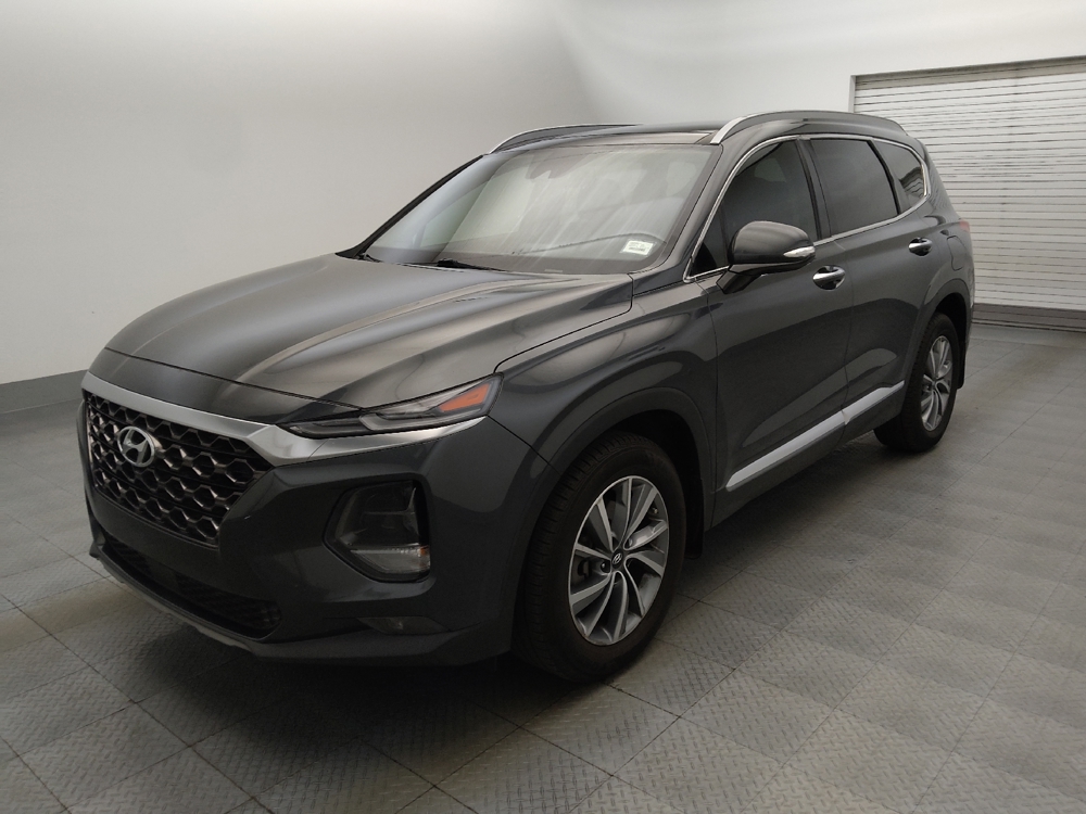 2020 Hyundai Santa Fe SEL