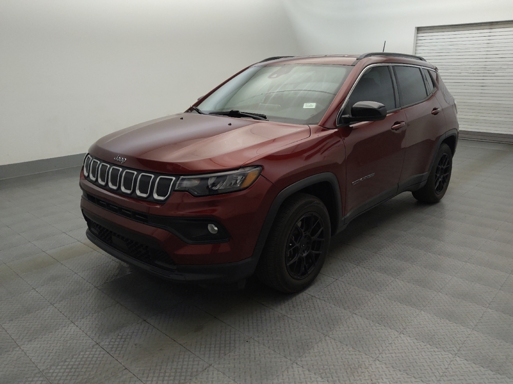 2022 Jeep Compass
