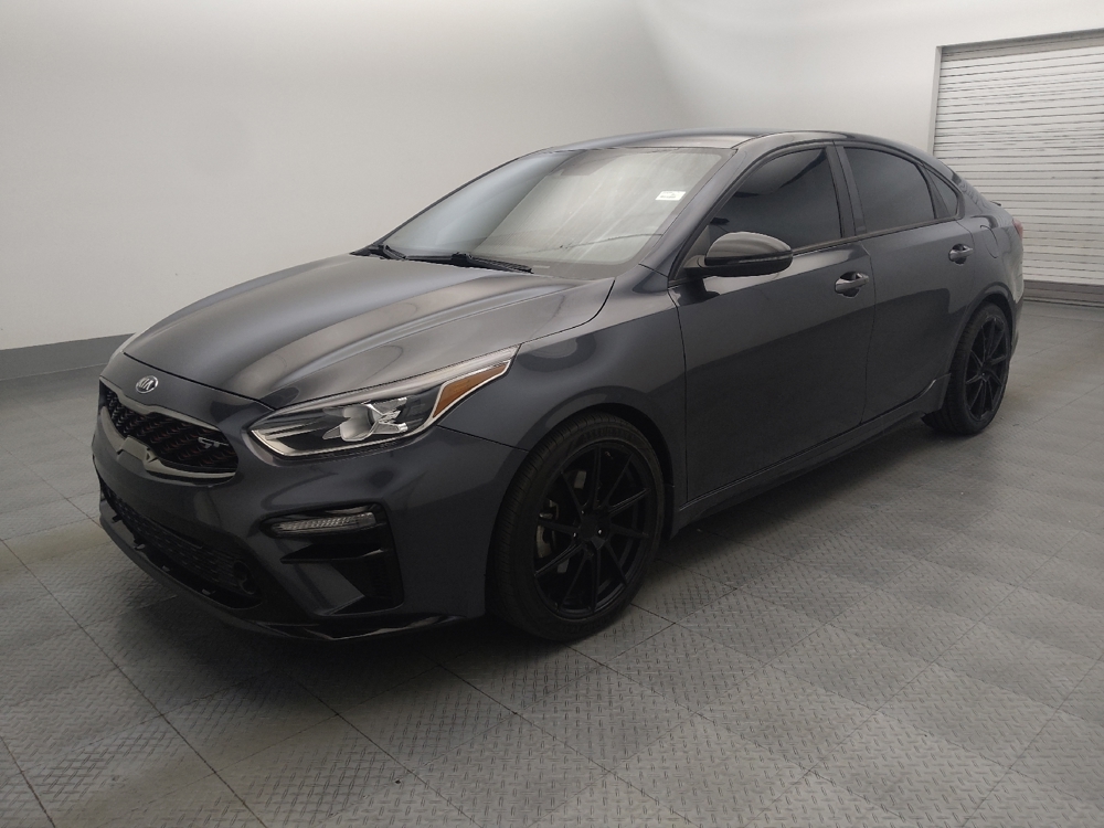 2021 Kia Forte