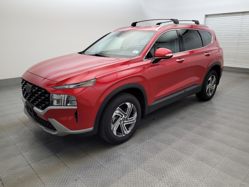2023 Hyundai Santa Fe